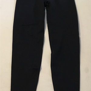 2 pairs Leggings. Seamless. Black. S. Pink by Victoria Secret